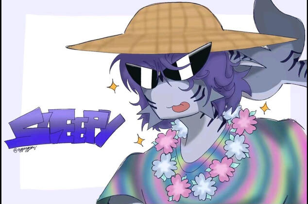 (TIKTOK) Made By: @eggoeggster