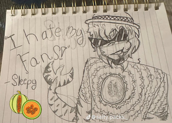 (TIKTOK) Made By: @salty.packs._