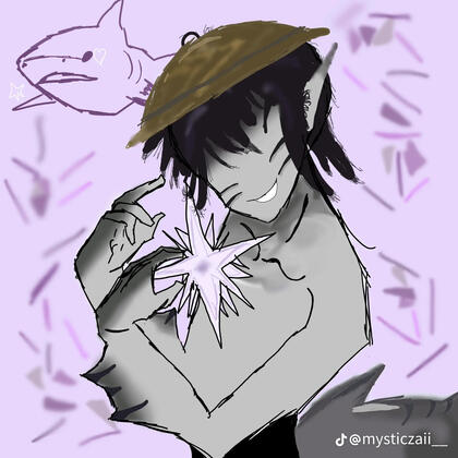 (TIKTOK) Made By: @mysticzaii__